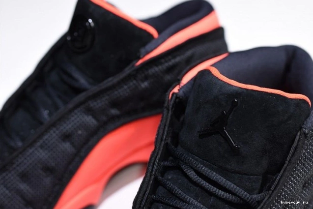 Air Low Jordan AT3102-006 x 13 Black Clot Infrared 0901
